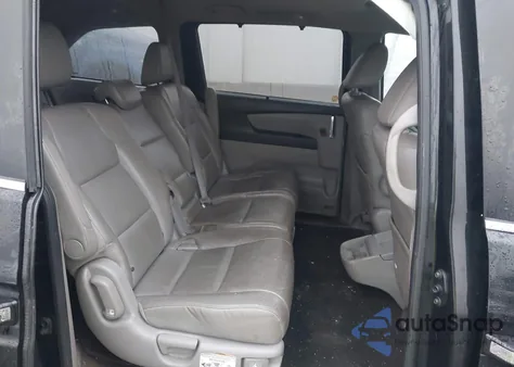 2015 Honda Odyssey Ex-L from USA, damaged, VIN 5FNRL5H69FB071115